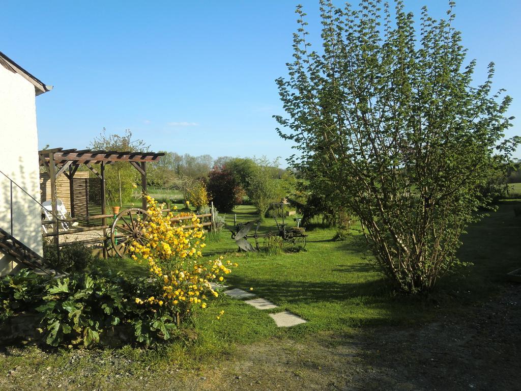 Chambre d'hôtes La Guéjaillière Beaumont-Pied-de-Boeuf  Exterior foto