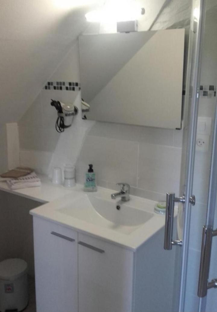 Chambre d'hôtes La Guéjaillière Beaumont-Pied-de-Boeuf  Habitación foto