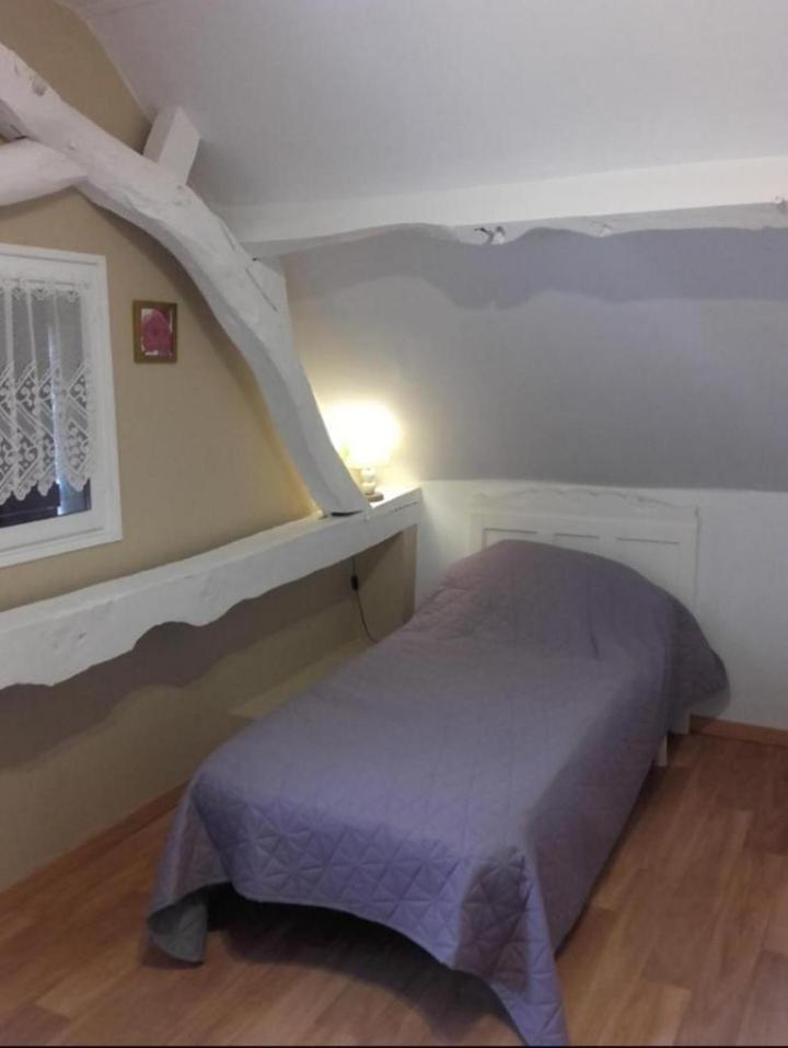 Chambre d'hôtes La Guéjaillière Beaumont-Pied-de-Boeuf  Habitación foto