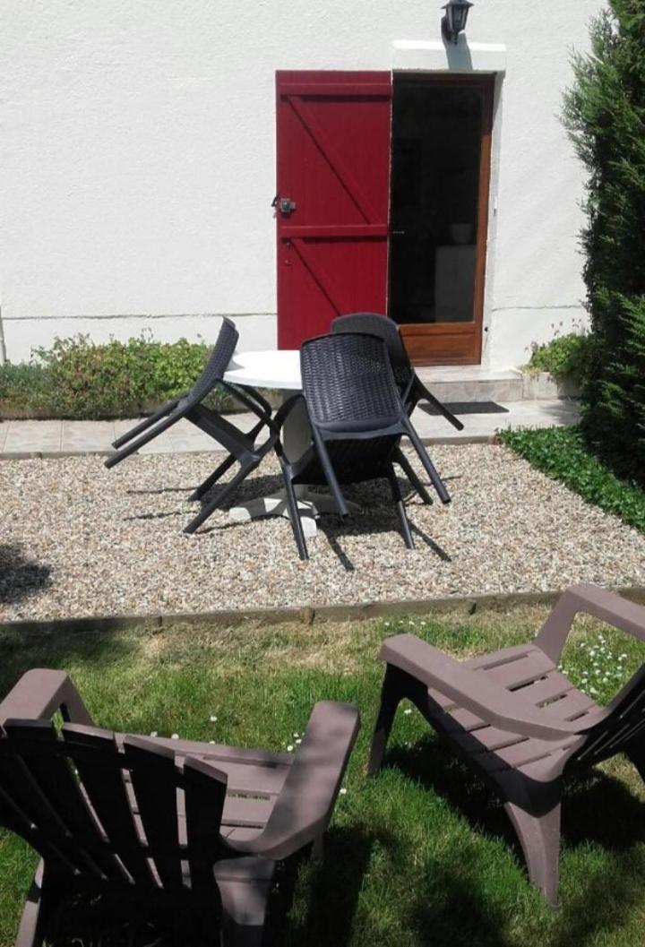 Chambre d'hôtes La Guéjaillière Beaumont-Pied-de-Boeuf  Habitación foto