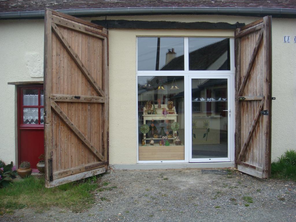 Chambre d'hôtes La Guéjaillière Beaumont-Pied-de-Boeuf  Exterior foto