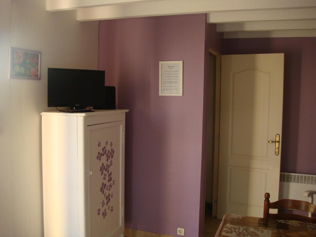 Chambre d'hôtes La Guéjaillière Beaumont-Pied-de-Boeuf  Exterior foto