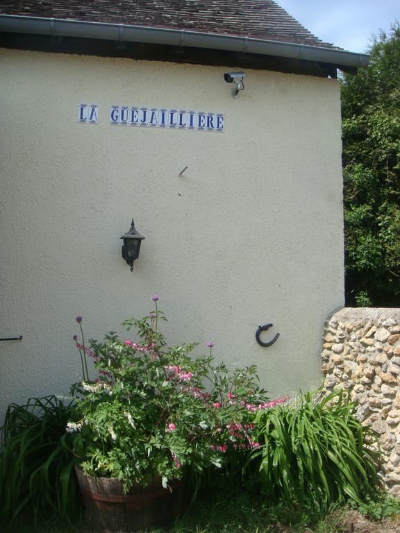 Chambre d'hôtes La Guéjaillière Beaumont-Pied-de-Boeuf  Exterior foto