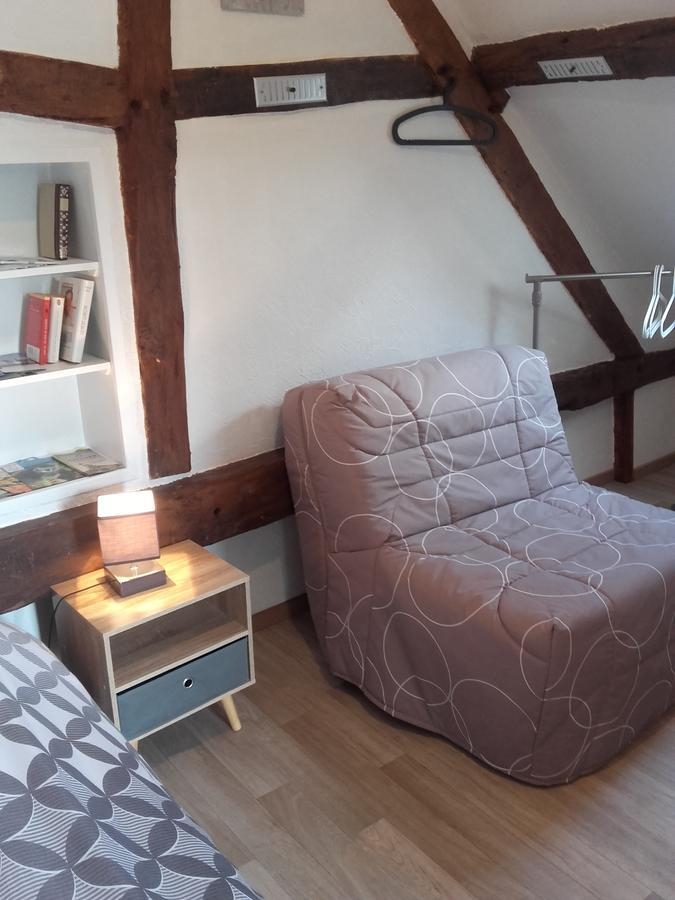 Chambre d'hôtes La Guéjaillière Beaumont-Pied-de-Boeuf  Exterior foto