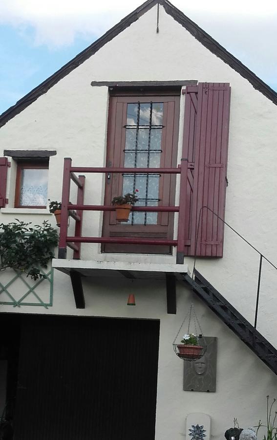 Chambre d'hôtes La Guéjaillière Beaumont-Pied-de-Boeuf  Exterior foto