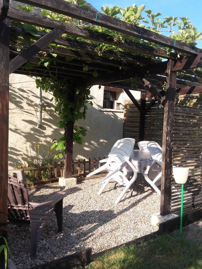 Chambre d'hôtes La Guéjaillière Beaumont-Pied-de-Boeuf  Exterior foto