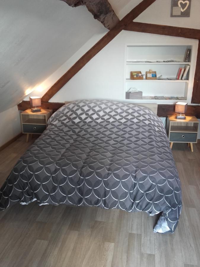 Chambre d'hôtes La Guéjaillière Beaumont-Pied-de-Boeuf  Exterior foto